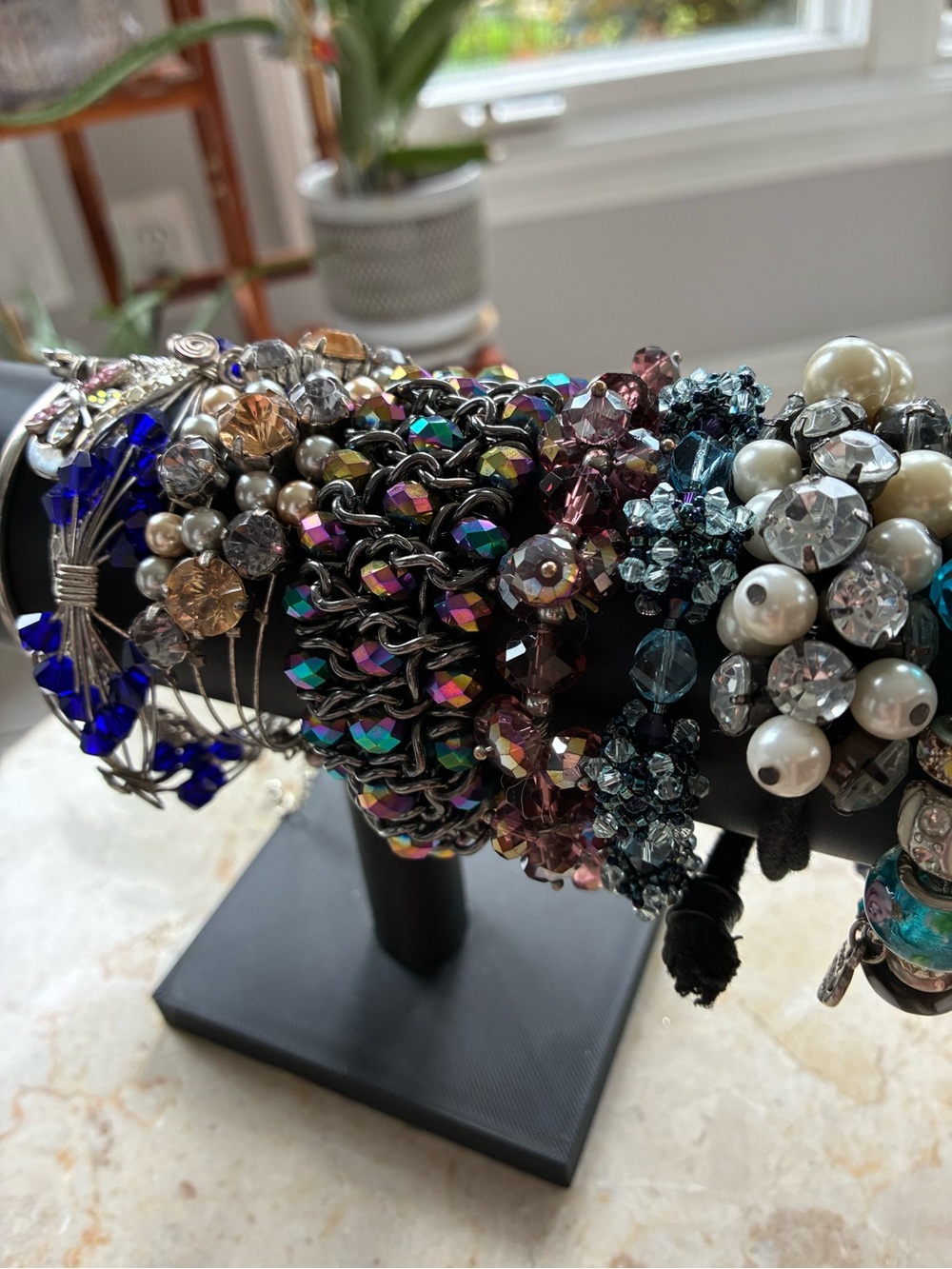 Bundle Of Bracelets, Vintage & Modern Mix - Picture 14 of 16